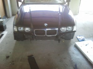 e36 Coupe :) - 3er BMW - E36