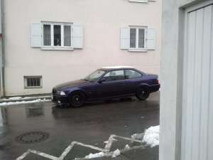 e36 Coupe :) - 3er BMW - E36