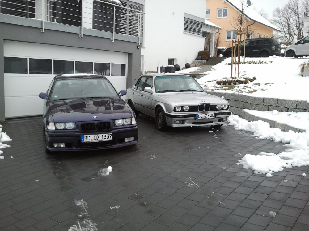 e36 Coupe :) - 3er BMW - E36