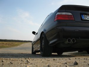 e36 Coupe :) - 3er BMW - E36