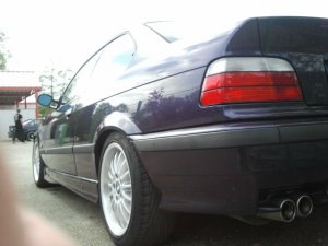 e36 Coupe :) - 3er BMW - E36