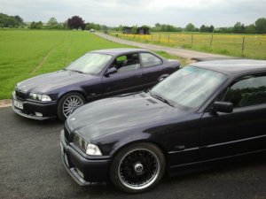 e36 Coupe :) - 3er BMW - E36