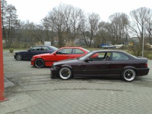 e36 Coupe :) - 3er BMW - E36
