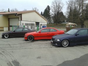 e36 Coupe :) - 3er BMW - E36