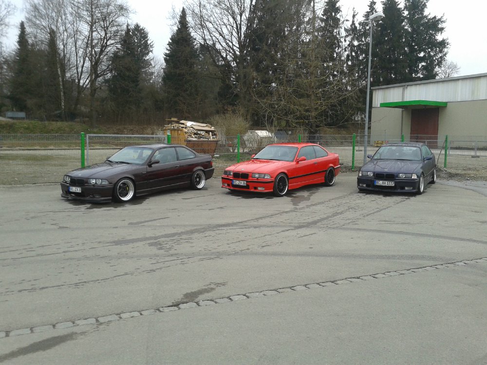 e36 Coupe :) - 3er BMW - E36
