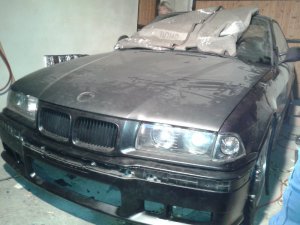 e36 Coupe :) - 3er BMW - E36