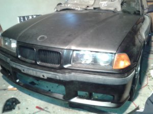 e36 Coupe :) - 3er BMW - E36