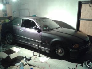 e36 Coupe :) - 3er BMW - E36