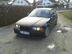 e36 Coupe :) - 3er BMW - E36