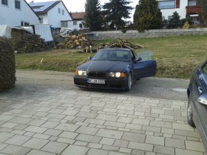 e36 Coupe :) - 3er BMW - E36