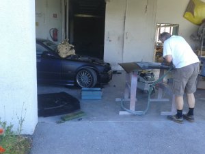 e36 Coupe :) - 3er BMW - E36