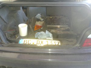 e36 Coupe :) - 3er BMW - E36