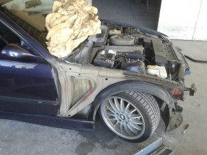 e36 Coupe :) - 3er BMW - E36