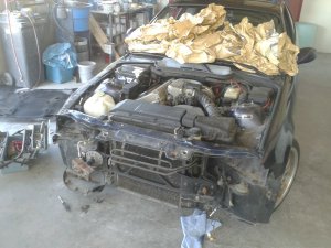 e36 Coupe :) - 3er BMW - E36