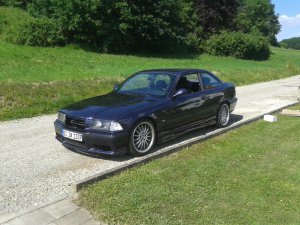 e36 Coupe :) - 3er BMW - E36