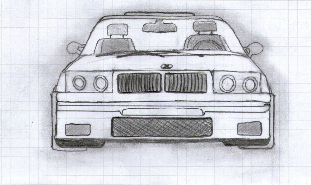 EW36549 ;) - 3er BMW - E36