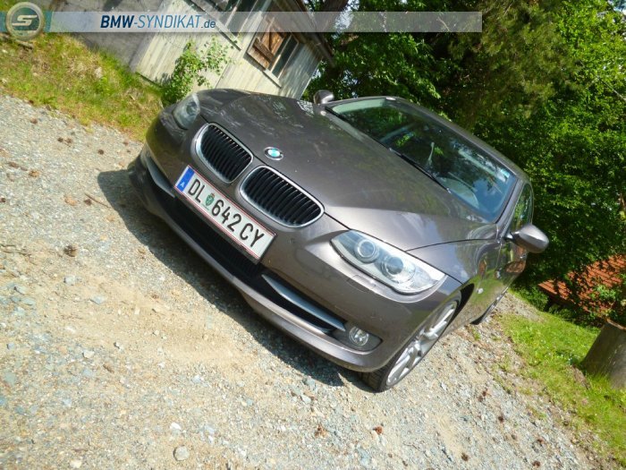 BMW e92 Havana - 3er BMW - E90 / E91 / E92 / E93