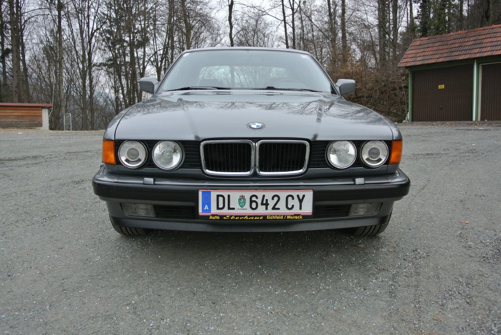 BMW e32 730i - Fotostories weiterer BMW Modelle