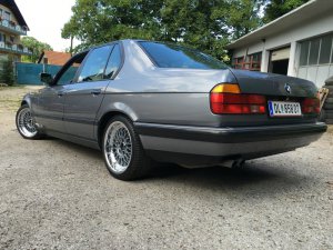 BMW e32 730i - Fotostories weiterer BMW Modelle BMW e32 730i - Fotostories weiterer BMW Modelle