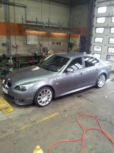 BMW 525i LCI - 5er BMW - E60 / E61