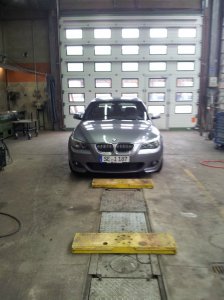 BMW 525i LCI - 5er BMW - E60 / E61