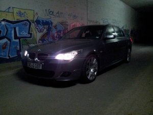 BMW 525i LCI - 5er BMW - E60 / E61