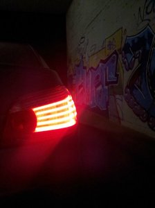 BMW 525i LCI - 5er BMW - E60 / E61