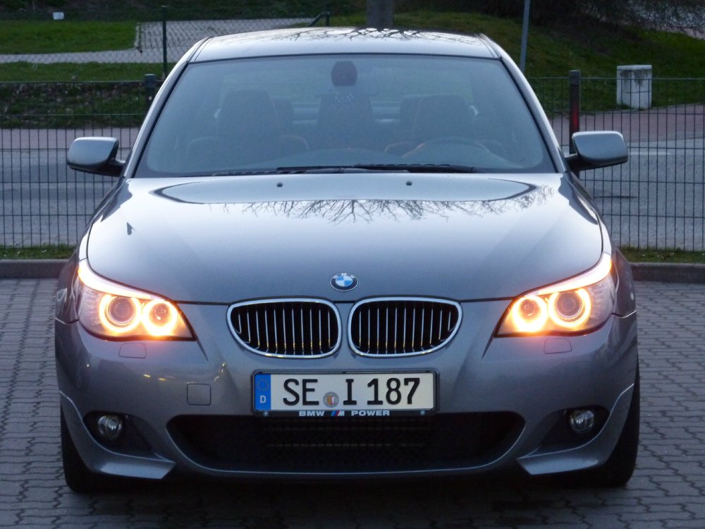BMW 525i LCI - 5er BMW - E60 / E61