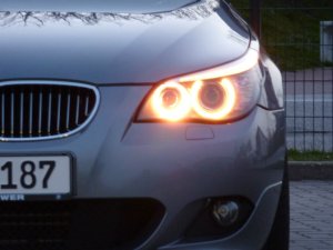 BMW 525i LCI - 5er BMW - E60 / E61