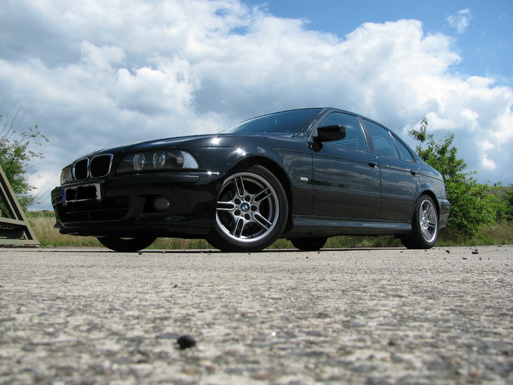 Mein Boomer - 5er BMW - E39