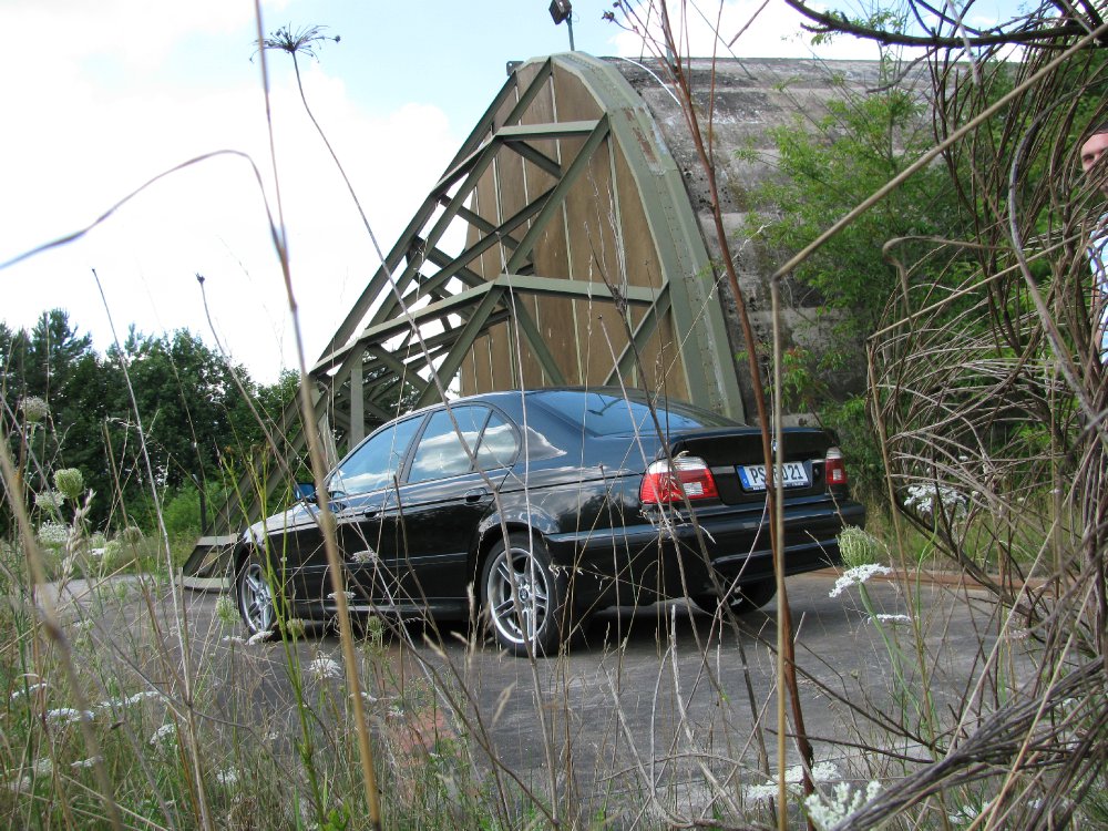 Mein Boomer - 5er BMW - E39