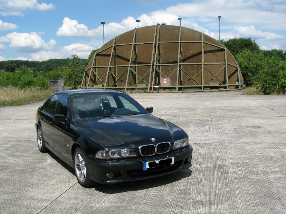 Mein Boomer - 5er BMW - E39