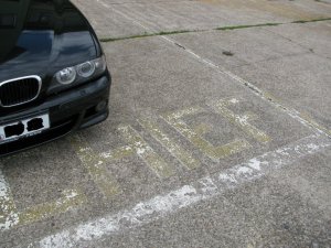 Mein Boomer - 5er BMW - E39
