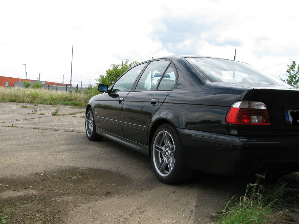 Mein Boomer - 5er BMW - E39