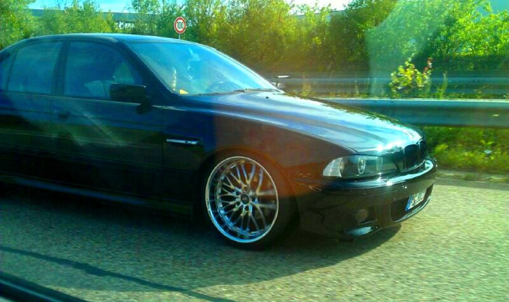 Mein Boomer - 5er BMW - E39