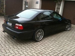 Mein Boomer - 5er BMW - E39