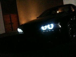 Mein Boomer - 5er BMW - E39