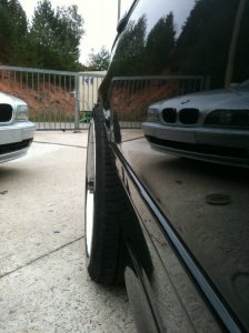 Mein Boomer - 5er BMW - E39