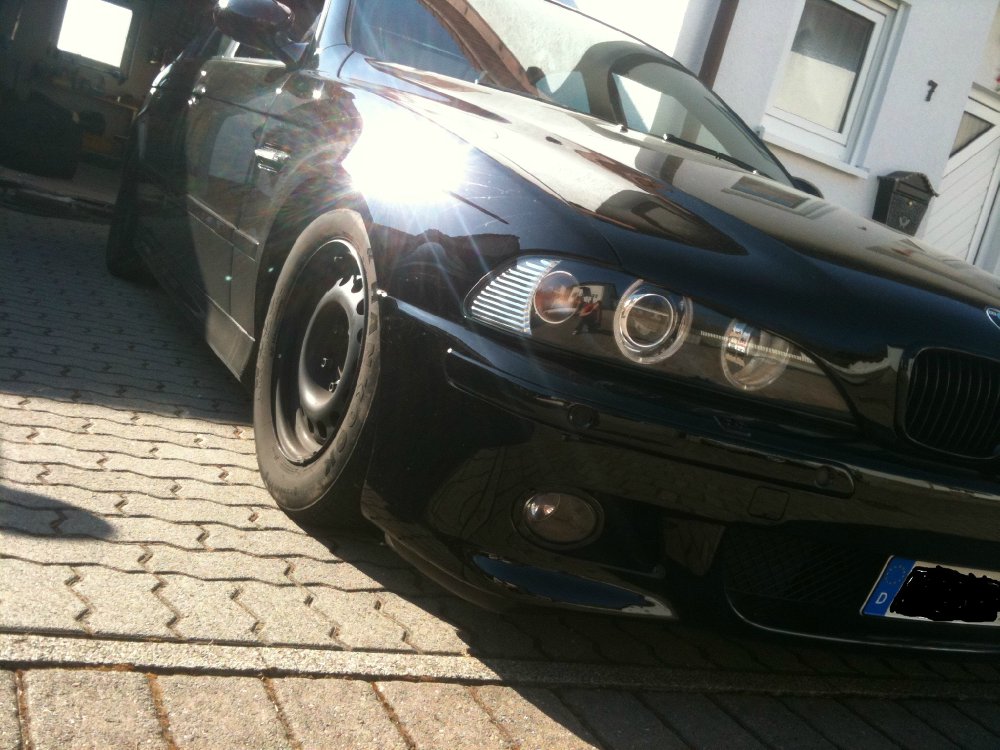 Mein Boomer - 5er BMW - E39