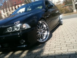 Mein Boomer - 5er BMW - E39
