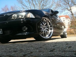 Mein Boomer - 5er BMW - E39
