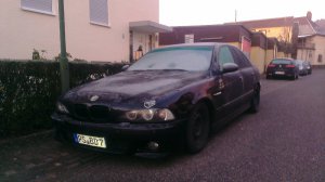 Mein Boomer - 5er BMW - E39