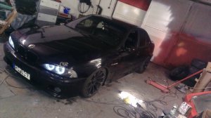 Mein Boomer - 5er BMW - E39