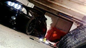 Mein Boomer - 5er BMW - E39