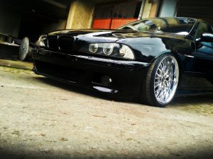 Mein Boomer - 5er BMW - E39