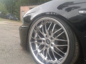 Mein Boomer - 5er BMW - E39