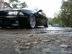 Mein Boomer - 5er BMW - E39