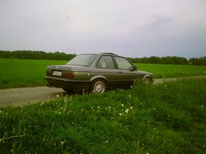 E30 320i 2-Trer Delphin Metallic - 3er BMW - E30
