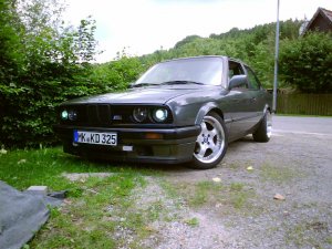 E30 320i 2-Trer Delphin Metallic - 3er BMW - E30