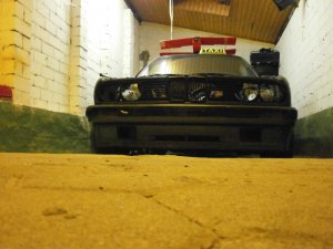 E30 320i 2-Trer Delphin Metallic - 3er BMW - E30